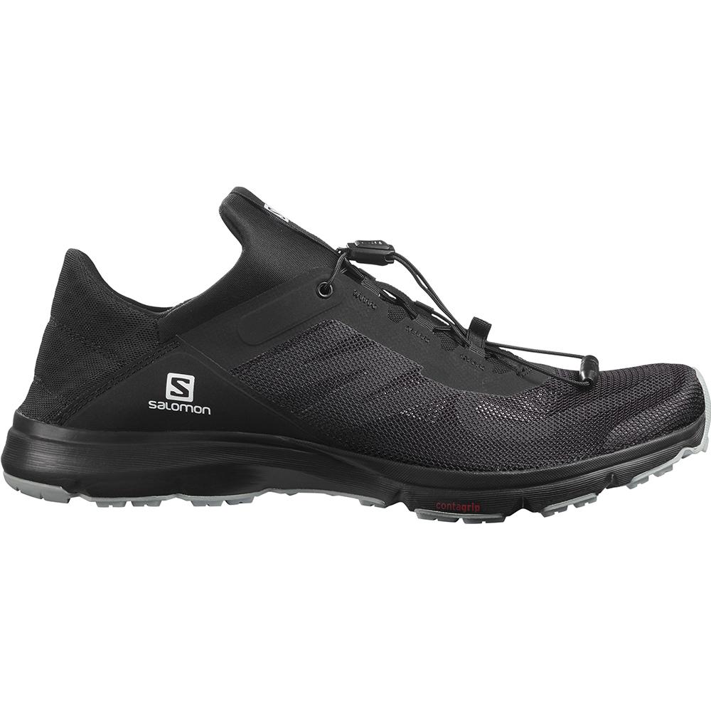 Chaussures Aquatiques Salomon Homme Noir - Salomon AMPHIB BOLD 2 - France (5938-OWKJP)